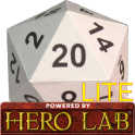 Hero Lab Character Import Lite