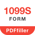 PDF Form 1099 S for IRS: Sign Tax Digital eForm