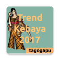 Trend Kebaya 2017