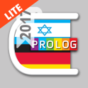 HEBREW-GERMAN DICT (LITE) PROLOG 2019