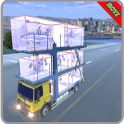 Sea Animal Transport Ultimate Delivery Truck Game