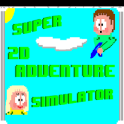 Super 2D Adventure Simulator