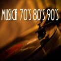 Música Radios 70's 80's 90's