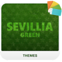 SEVILLIA GREEN Xperia Theme
