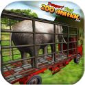 Transport Truck Zoo Animal Sim