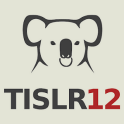 TISLR12 2016