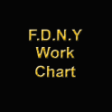 2017 FDNY Work Schedule