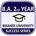 BA 2nd Year Bikaner University