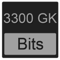3300 GK Bits