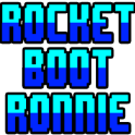 Rocket Boot Ronnie