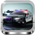 पुलिस कार ड्राइविंग खेल 3 डी