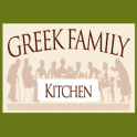 Greek Family Kitchen
