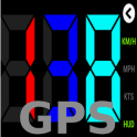 GPS HUDスピードメーター