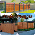 Modern Fences Design Ideas
