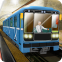 Subway Train 3D Control