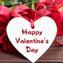Valentine Day Greeting Cards With Name