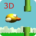 Flappy Flying 3D