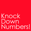 KnockDown Numbers!