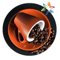 Coffe bean-xperia-theme