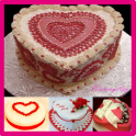 Valentine cake ideas