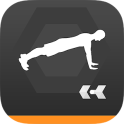 Fitbounds Push Ups Counter & Fitness Step Tracker