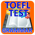 TOEFL Test Grammar