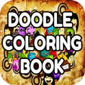 Doodle Coloring Book Free
