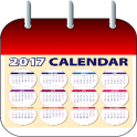 Calendar & Holiday 2017 BD