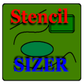 Stencil Sizer