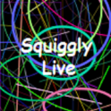 Squiggly Live Wallpaper