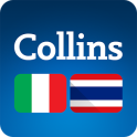 Collins Thai-Italian Dictionary