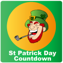St. Patricks Day Countdown