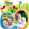 Happy Easter photo frames HD