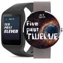 Fuzzy Watchfaces Android Wear