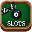 8Ball Lucky Slots