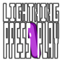 Lightning Air Hockey