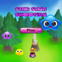Sweet Stars Saga Shooting Game
