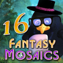 Fantasy Mosaics 16