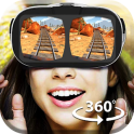 VR Roller Coaster 360 Video