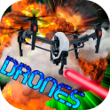 Drone Simulator War Aircrafts