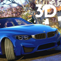 M3 Driving BMW Simulator 3D