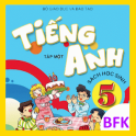 Tieng Anh 5 Moi - English 5 T1