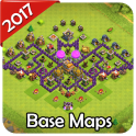 Mapas de Base para COC 2017