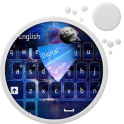 GO Keyboard Galaxy телефонов