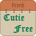 Font Style Cutie Free