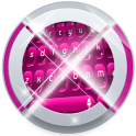 Digital Pink Keypad Art