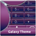Galaxy Dialer Theme