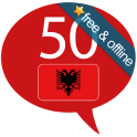 Apprenez l'albanais 50 langues