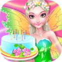 Fairy Girls Birthday Makeover