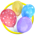 Balloons 3D Live Wallpaper